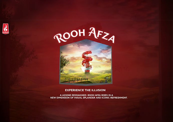 Rooh-Afzah 3D Anamorphic