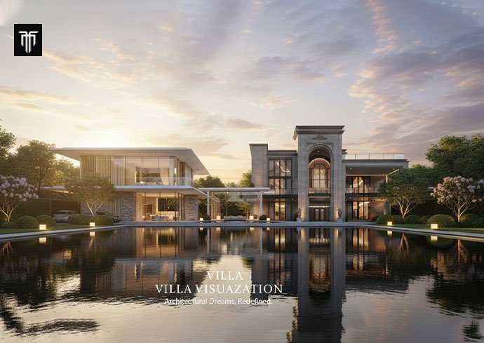 Villa's Virtual Reality